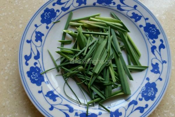肉丝黄花菜的做法图解4