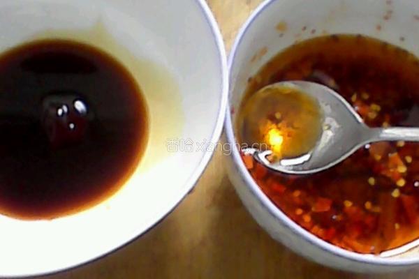 小葱拌双豆腐的做法图解3