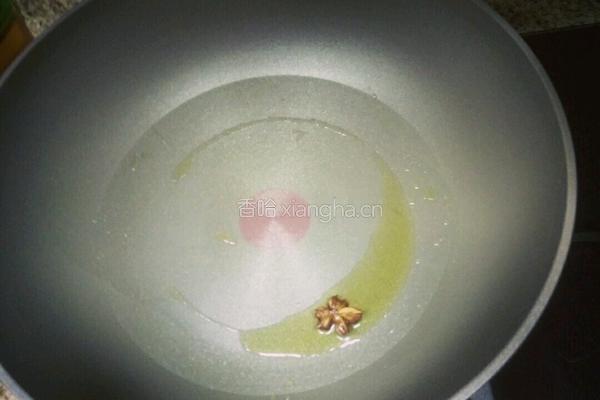 菠菜炝锅面的做法图解5