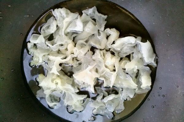 各种清肠大拌菜的做法图解4