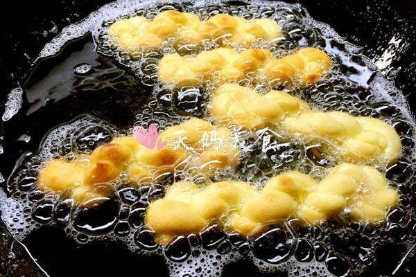 牛奶蜂蜜软麻花的做法图解13