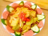 番茄炖西葫芦的做法[图]