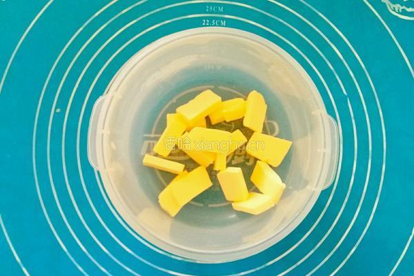 椰蓉面包卷的做法图解7