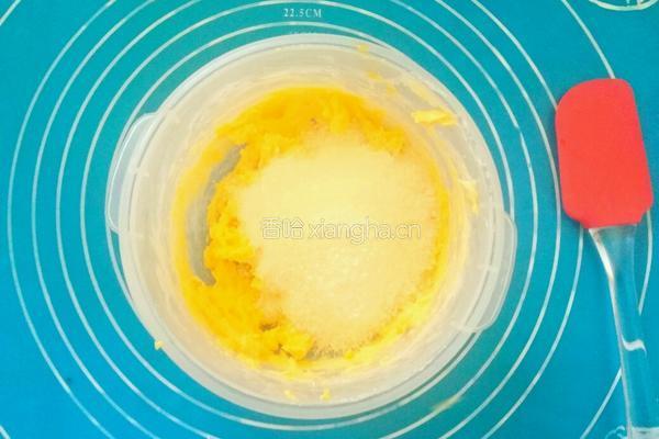 椰蓉面包卷的做法图解10