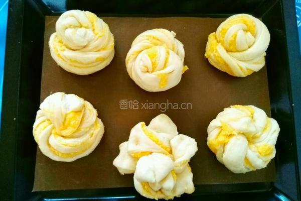 椰蓉面包卷的做法图解19