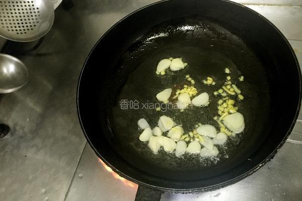 彩椒大虾的做法图解4