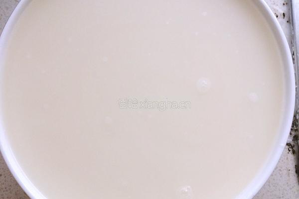 自制凉皮的做法图解5