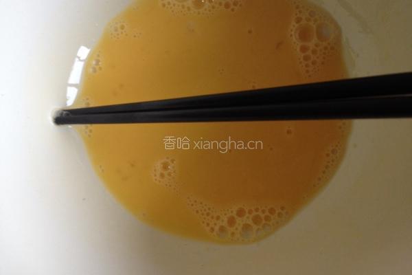 蛋饼的做法图解2