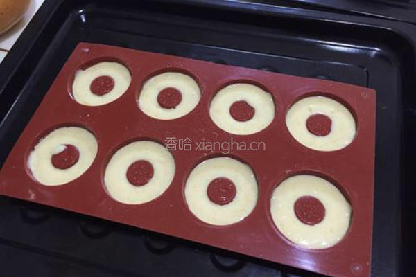 甜甜圈的做法图解6