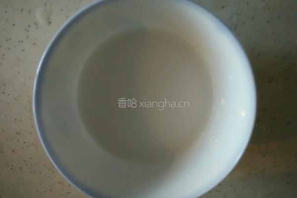 香菇烧油菜的做法图解6