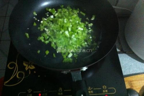 蒸煎茄子的做法图解4