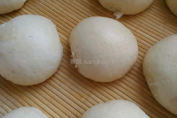 蒸馒头的做法图解8