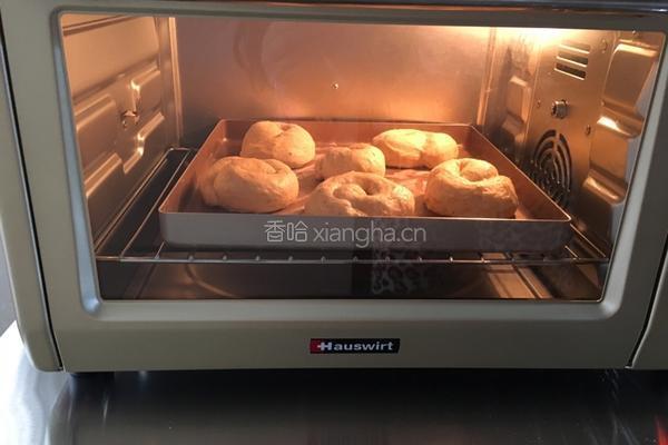 糖浸樱桃面包的做法图解9