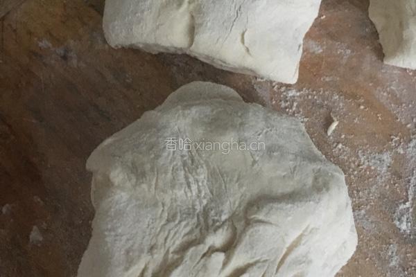 家常烙饼的做法图解1