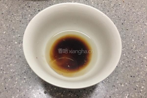 蒜蓉蒸金针菇的做法图解3