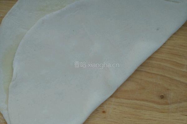 猪油葱花肉馅饼的做法图解7