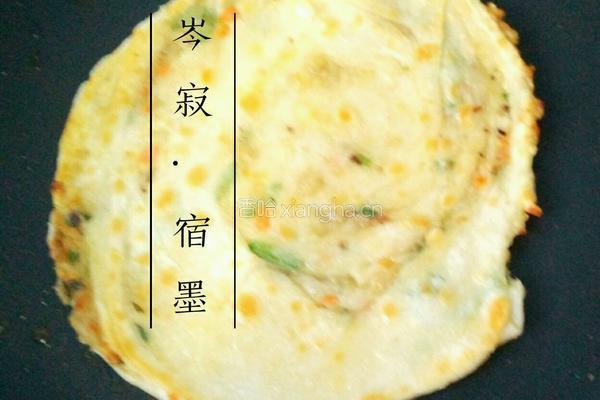 猪油葱花肉馅饼的做法图解11