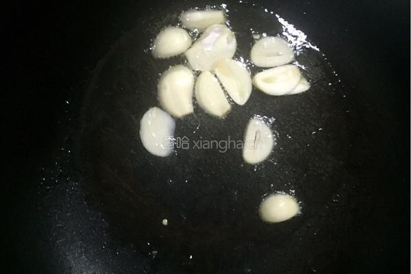 斋炒海鲜菇甜豆的做法图解2