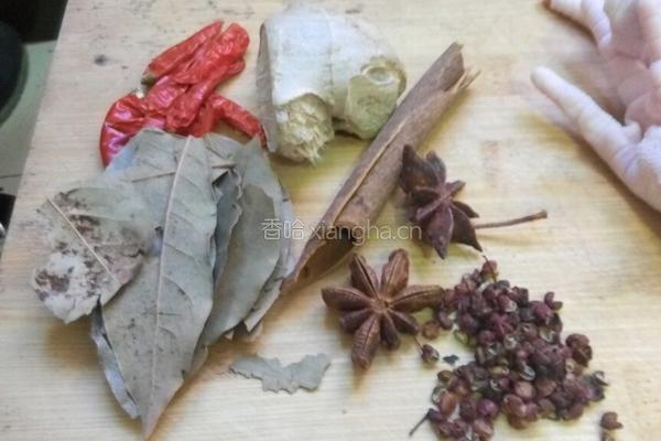 香卤鸡爪的做法图解2