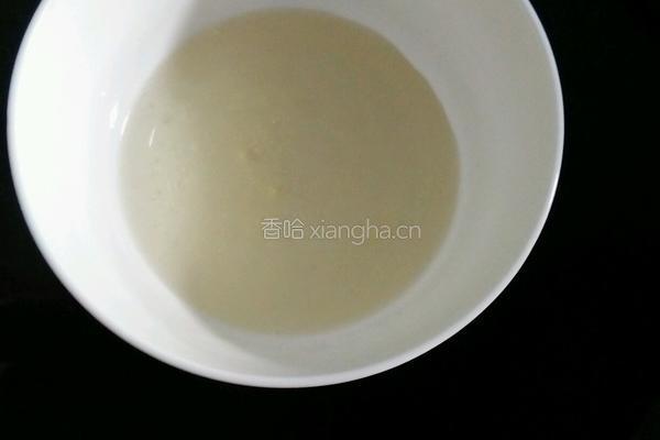 酸奶慕斯的做法图解9