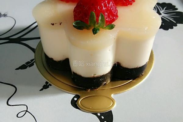 酸奶慕斯的做法图解13