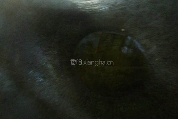香菇鸡蛋面的做法图解5