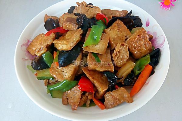 家常豆腐的做法图解11