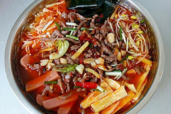 水煮牛肉丝的做法图解16