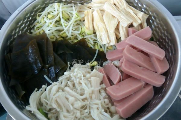 水煮牛肉丝的做法图解8