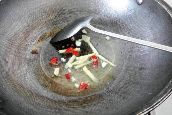 水煮牛肉丝的做法图解10