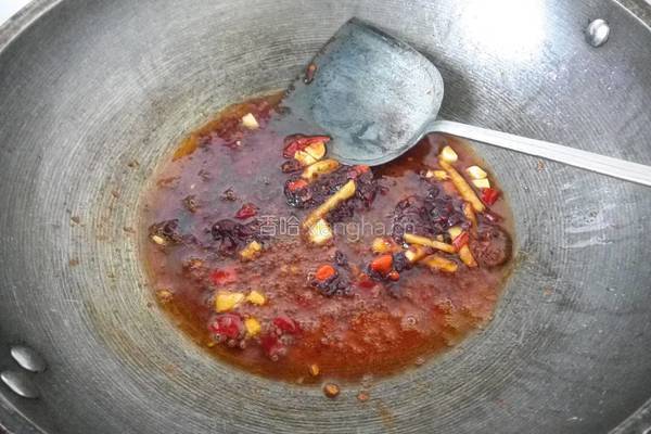 水煮牛肉丝的做法图解11