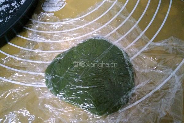 艾團的做法图解11