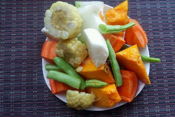 田园炖羊排的做法图解6