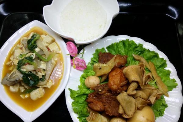 腐乳烧排骨的做法图解10