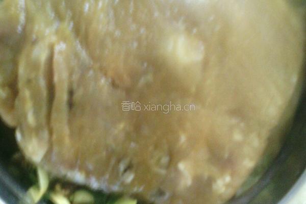布列塔尼圆舞会之水蒸烧卖的做法图解5