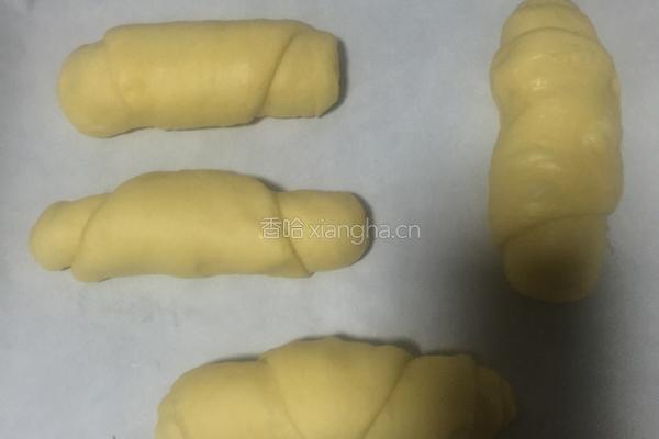肉松面包的做法图解2