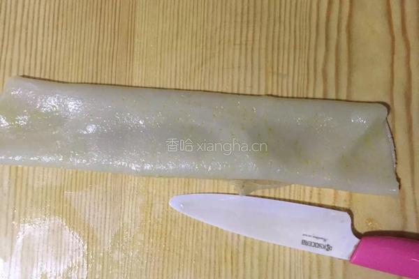 面皮的做法图解4