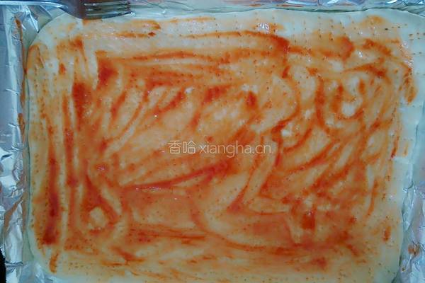 批萨饼皮的制作的做法图解9