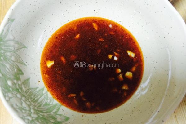 麻辣小面的做法图解6