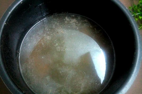 梅菜扣肉的做法图解7