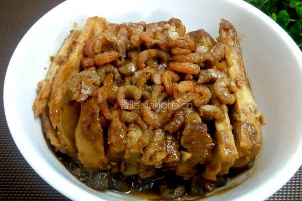 梅菜扣肉的做法图解19