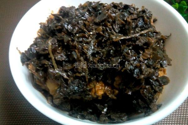 梅菜扣肉的做法图解20