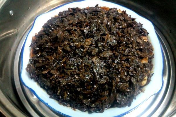 梅菜扣肉的做法图解21