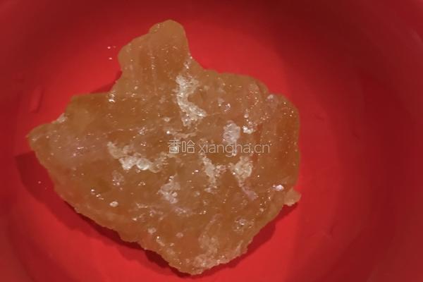 “快手版”养生黑豆黑米糊的做法图解5