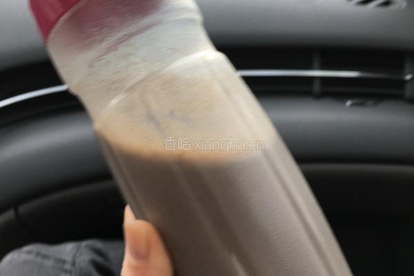 “快手版”养生黑豆黑米糊的做法图解6