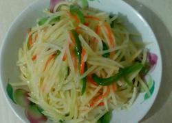 食材菜谱图
