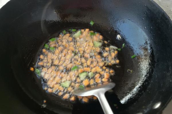 宝宝的蛋炒饭的做法图解4