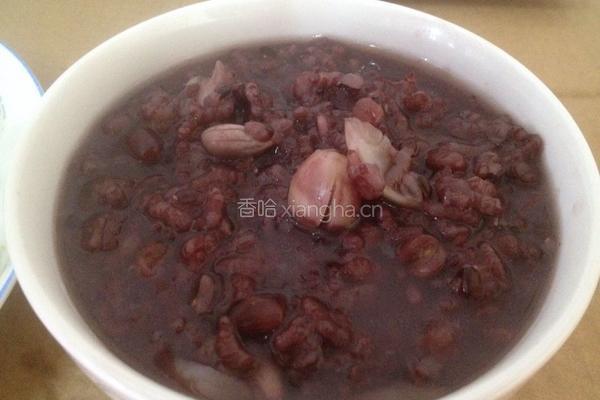 补血粥的做法图解3