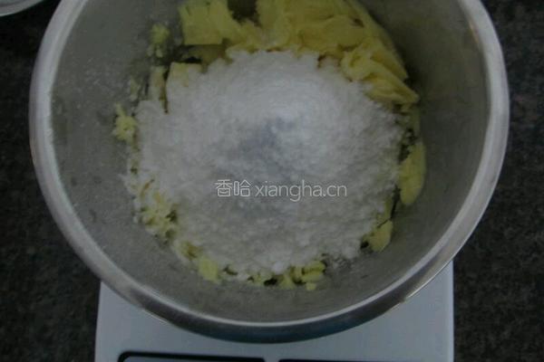巧克力饼干的做法图解2