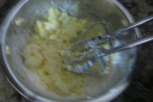 巧克力饼干的做法图解3
